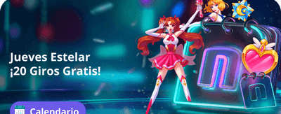 Giros Gratis en Slots Calientes promotion